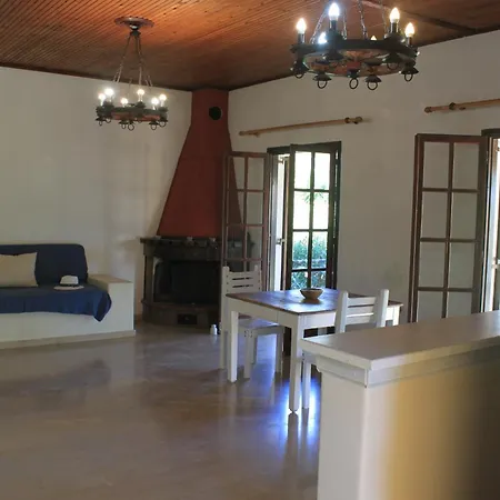 Zeus Greekgod Apartment