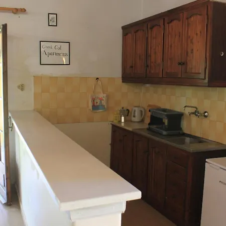 Zeus Greekgod Sidari (Corfu)