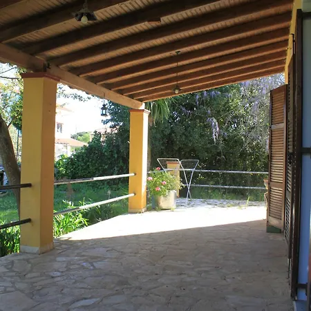 Zeus Greekgod Apartmán *