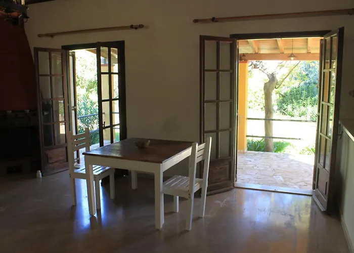 Zeus Greekgod Apartmán Sidárion