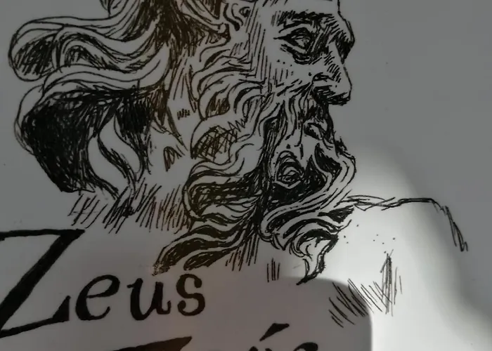 Lägenhet Zeus Greekgod *