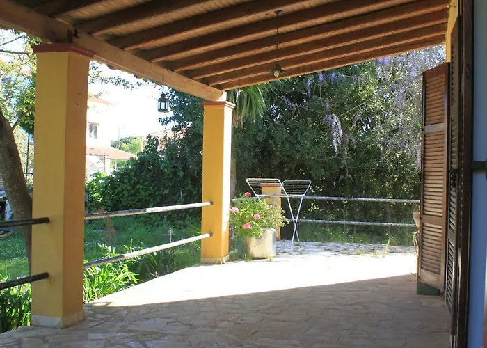 Zeus Greekgod Apartmán *